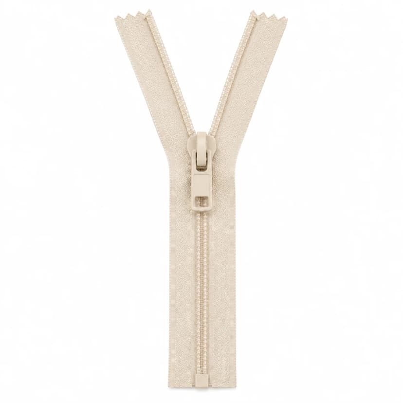 Nylon Zippers
