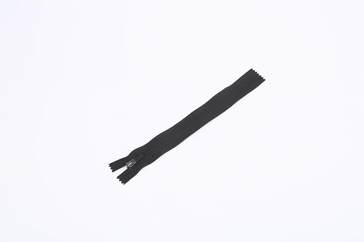 Nylon Closed-End Zipper