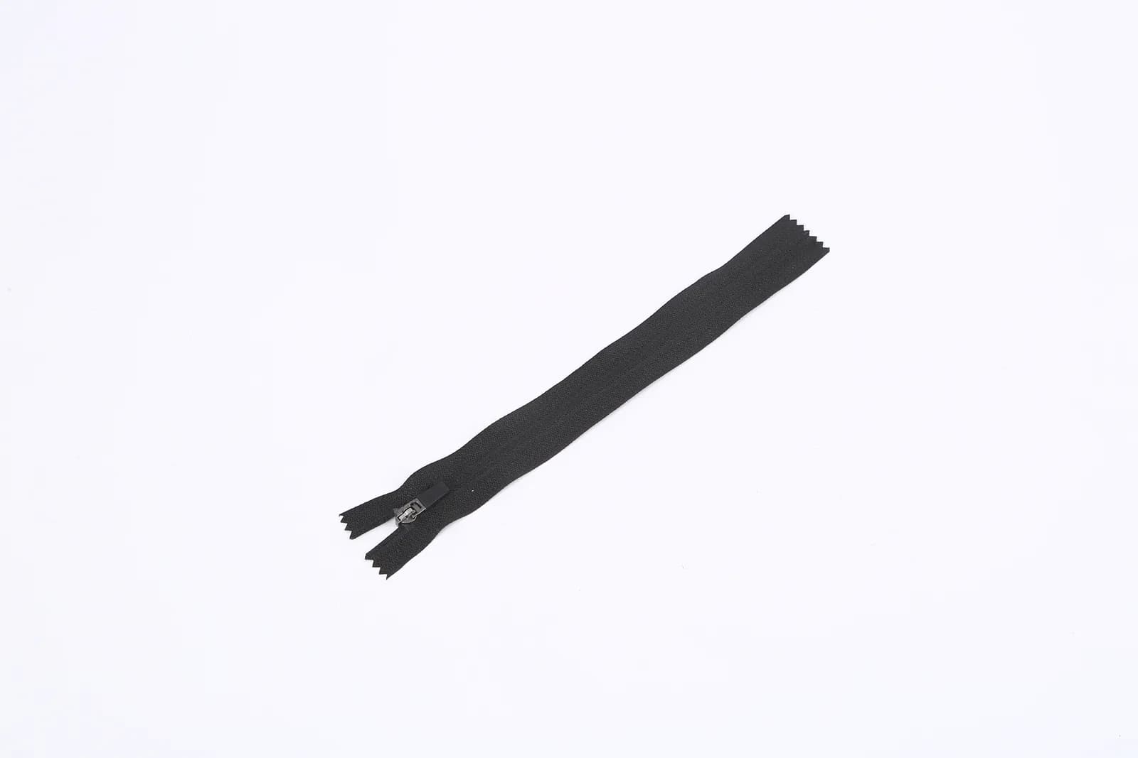 Black Nylon Closed-End