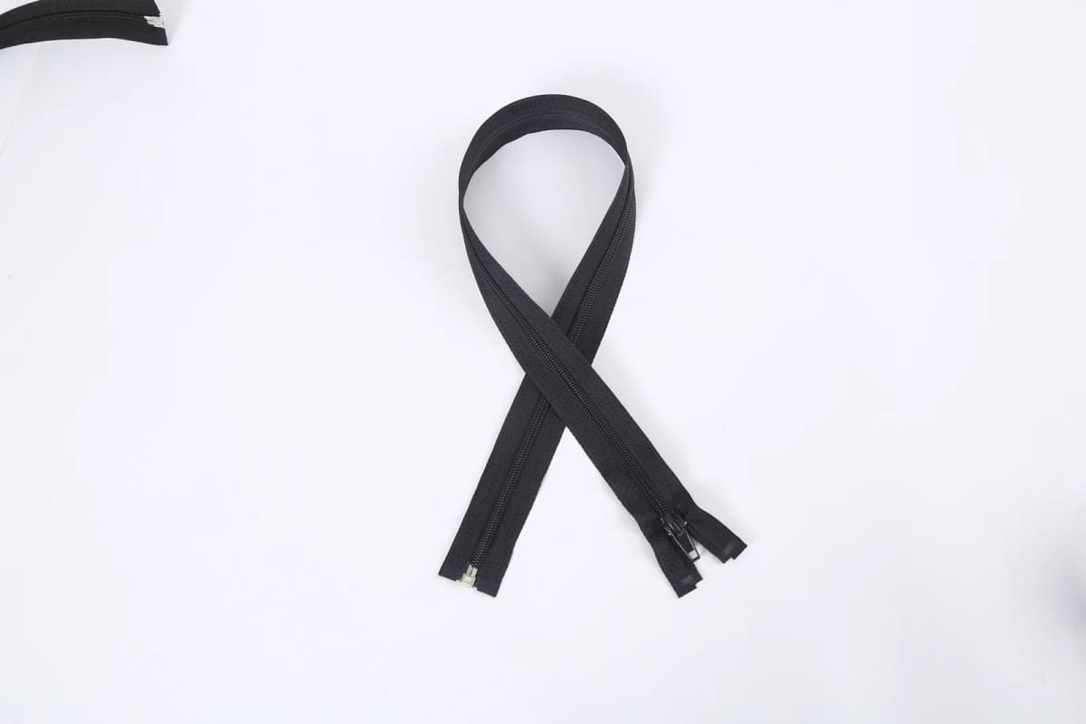Nylon Open-End Zipper