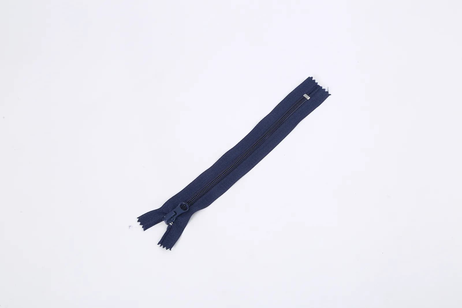 Navy Nylon Closed-End