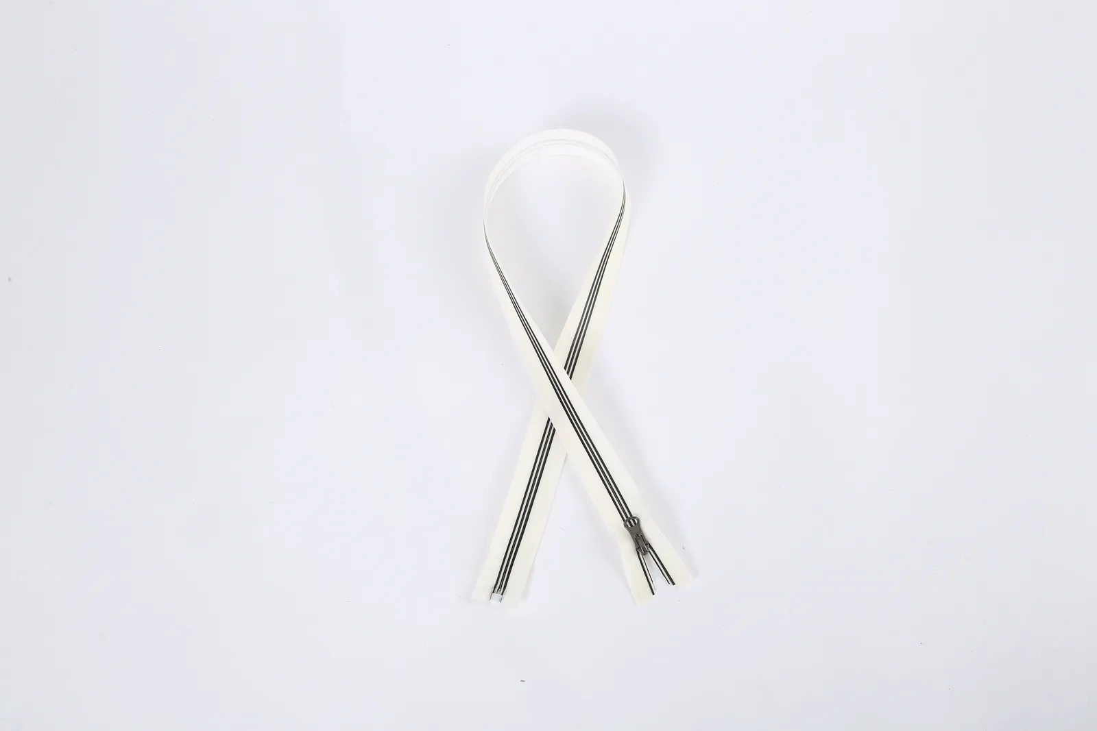 Off-White Nylon Open-End