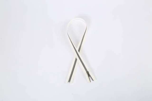 Off-White Nylon Open-End