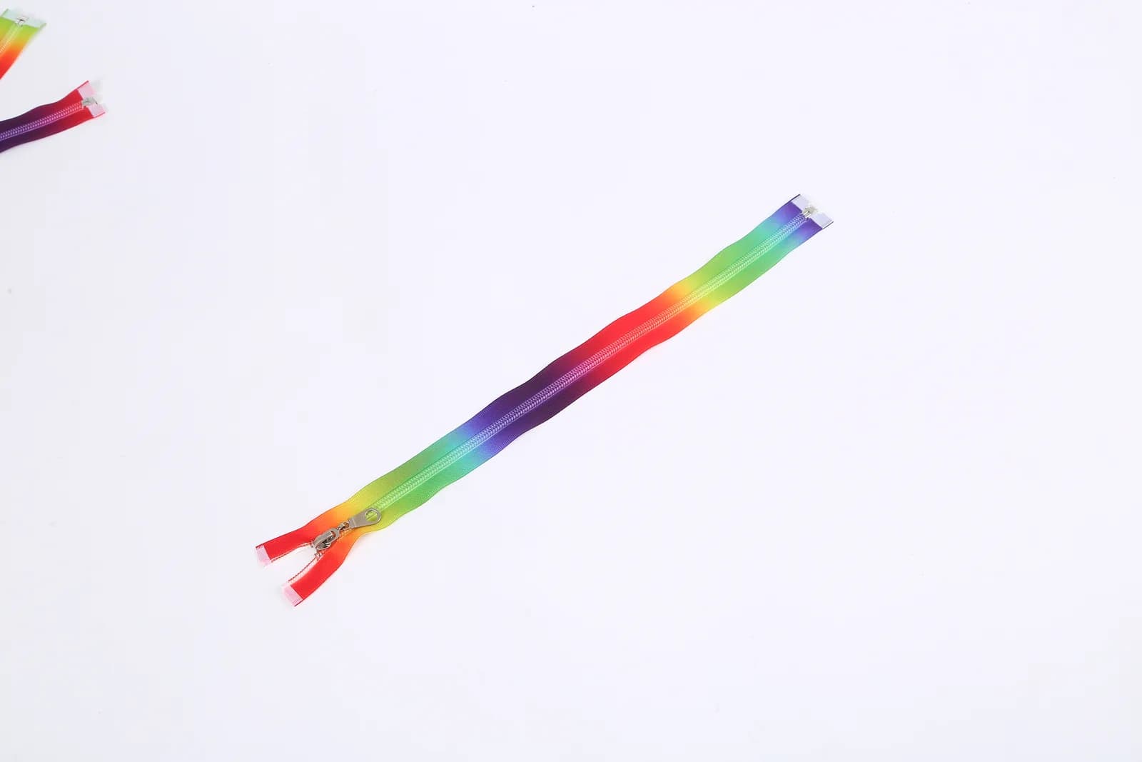 Rainbow Nylon Open-End