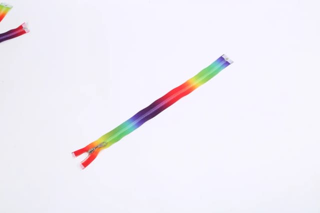 Rainbow Nylon Open-End