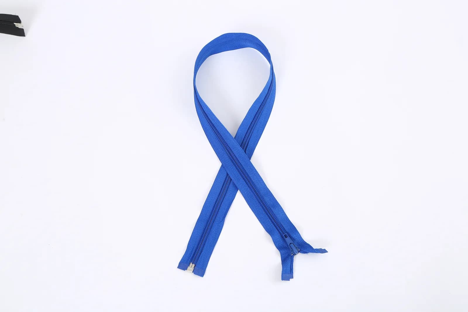 Royal Blue Nylon Open-End