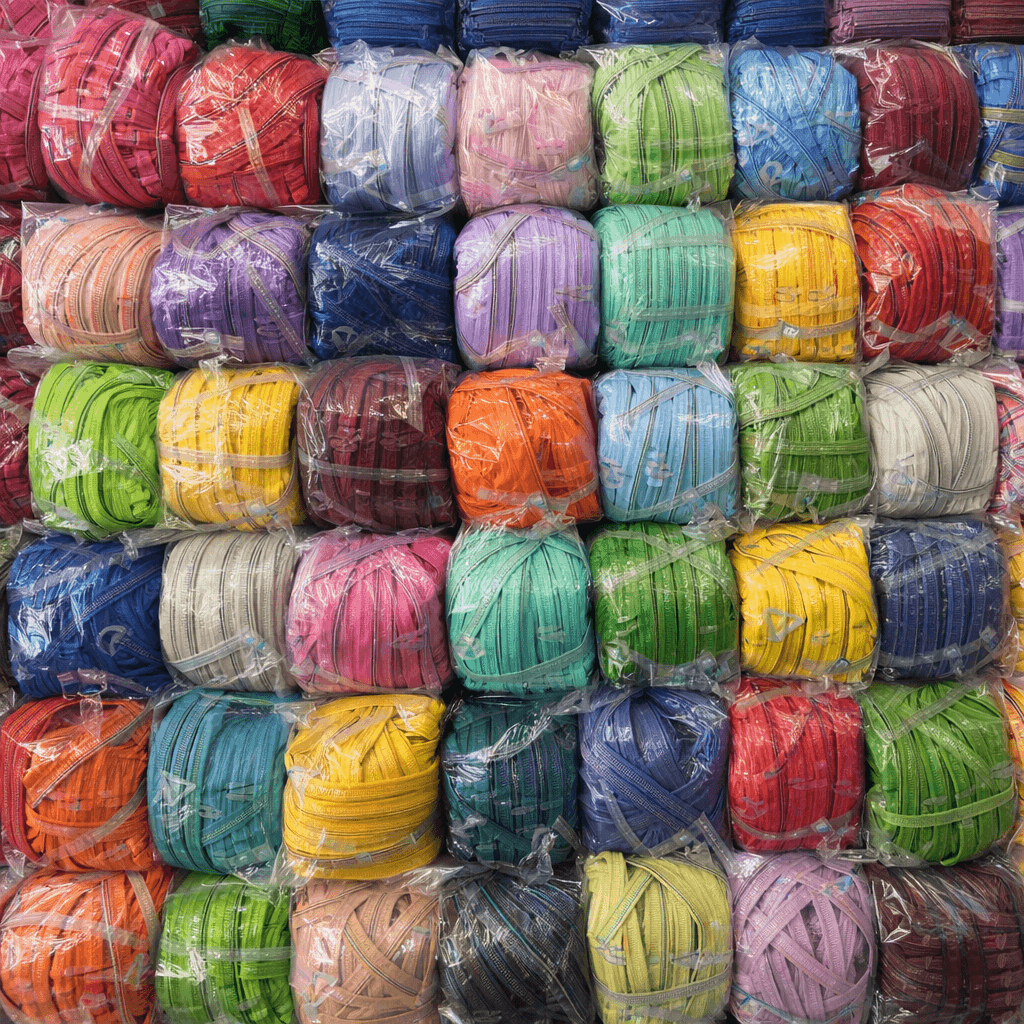 صورة تفصيلية لمنتج سحاب