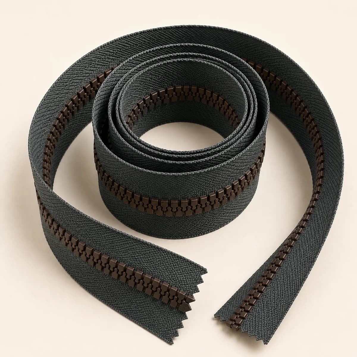 Resin Zipper Rolls