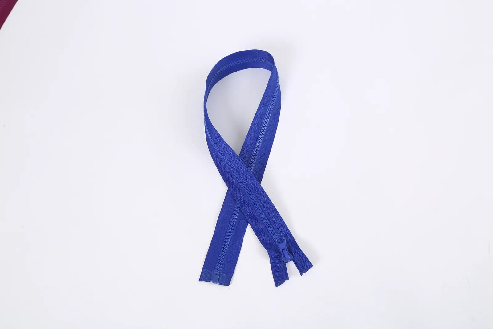 Royal Blue Resin Open-End