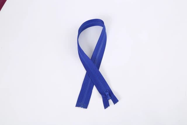 Royal Blue Resin Open-End